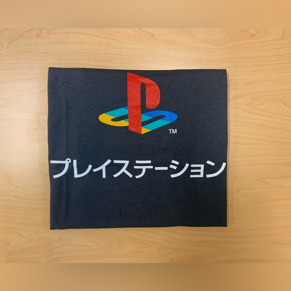 Play station Graphics T-shirt